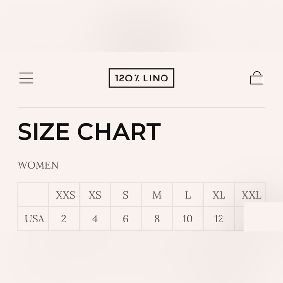 120% Lino Shift Dress - Picture 3 of 7